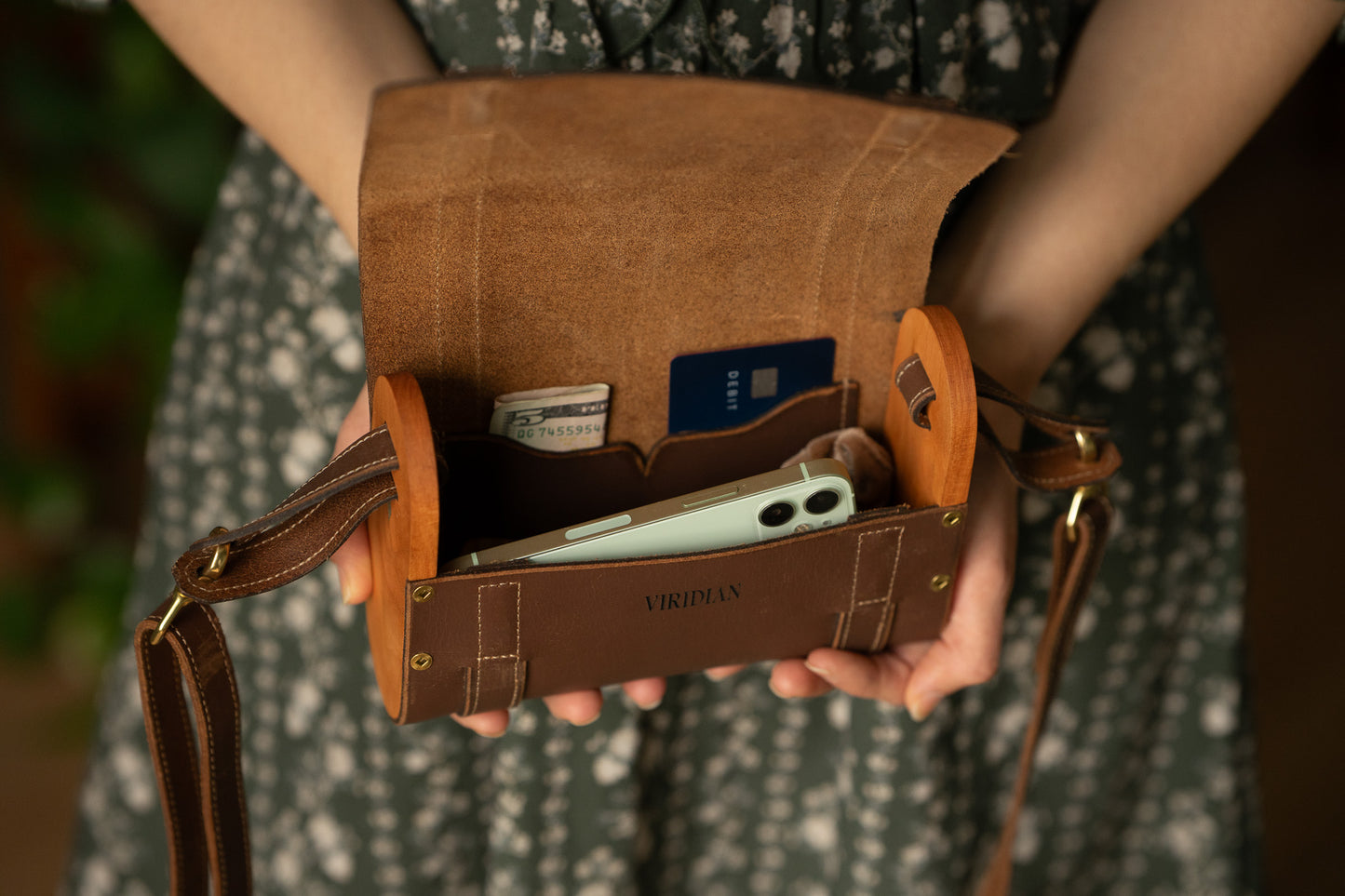 Apricity Bag